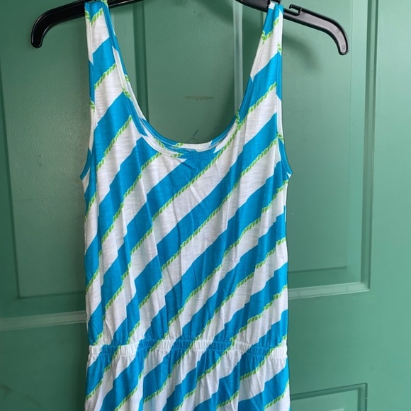 Lilly Pulitzer size small maxi dress excellent condition - Picture 4 of 5